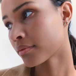 Maanesten - Alfabet Single rering, Slv