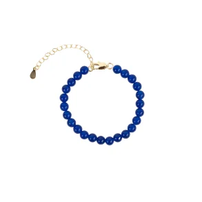 House of Vincent - Candy Coral Midnight S Armb�nd, Dark Blue