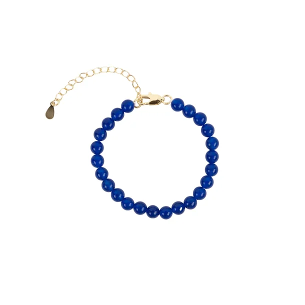 House of Vincent - Candy Coral Midnight S Armb�nd, Dark Blue