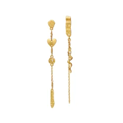 Maanesten - Delfine Earring