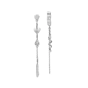 Maanesten - Delfine Earring