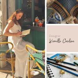 Sistie 2nd - Aria Ring, Forgyldt