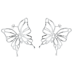 Jane K�nig - Big Butterfly Earring