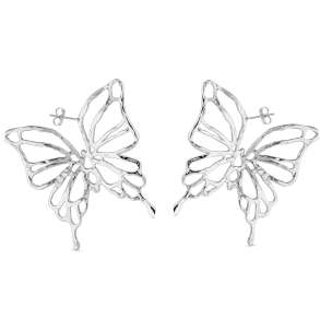 Jane K�nig - Big Butterfly Earring