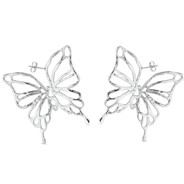 Jane K�nig - Big Butterfly Earring