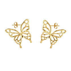 Jane Knig - Butterfly Earring