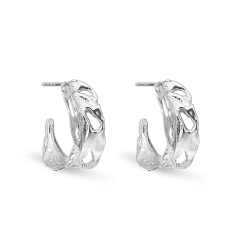 Jane Knig - Leaf Hoop 