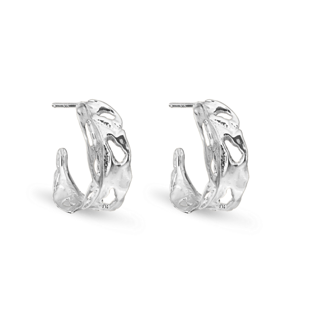 Jane Knig - Leaf Hoop 