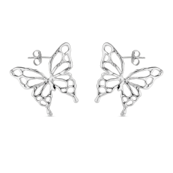 Jane Knig - Butterfly Earring