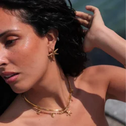 Sistie 2nd - Sirena restikker, Forgyldt