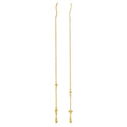 Maanesten - Duet reringe, Forgyldt