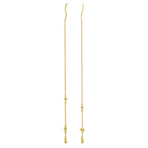 Maanesten - Duet reringe, Forgyldt