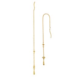 Maanesten - Duet reringe, Forgyldt