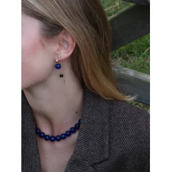 So - Nora Krystal reringe, Lapis Lazuli (Visdom)