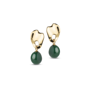 Enamel - reringe, Aida, Petrol Green