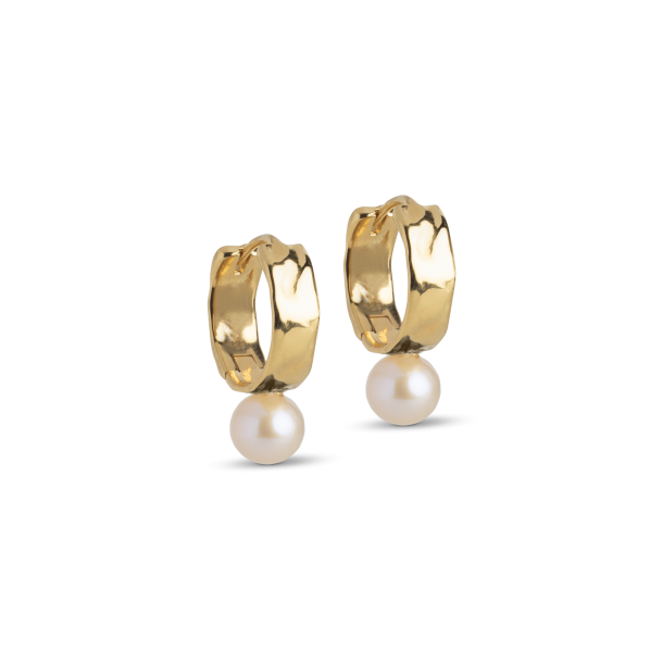 Enamel - Hoops, Avaya, Pearl