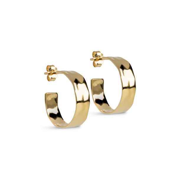 Enamel - Hoops, Sandra Wide