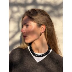 So� - Hailey Halsk�de, Black Onyx (Grounding)