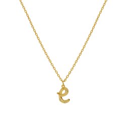 Maanesten - Alfabet Halskde, E