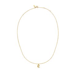 Maanesten - Alfabet Halskde, E