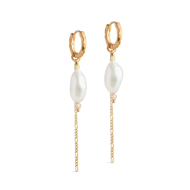 Enamel - Earring, Adeline