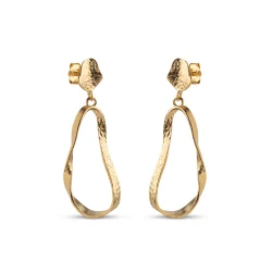 Enamel - Aloma Small Earrings