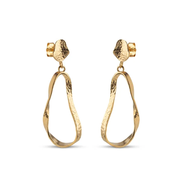 Enamel - Aloma Small Earrings