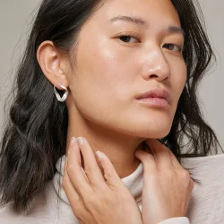 Enamel - Dalia Earrings