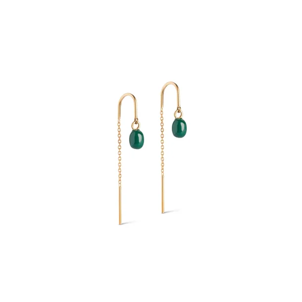 Enamel - Earring, Eleanor