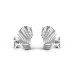 Enamel - Mini Wave �reringe, S�lv