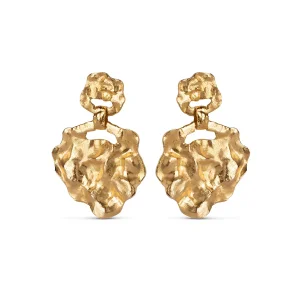 Enamel - Earring, Windy Large