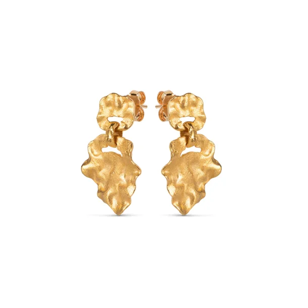 Enamel - Earring, Windy Small