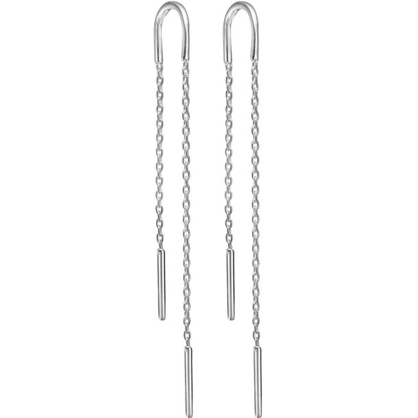 Enamel - Hoop Chain