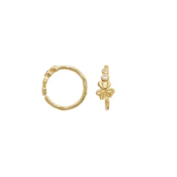 Maanesten - Edin �reringe, Forgyldt