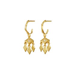 Maanesten - Edwina reringe, Forgyldt