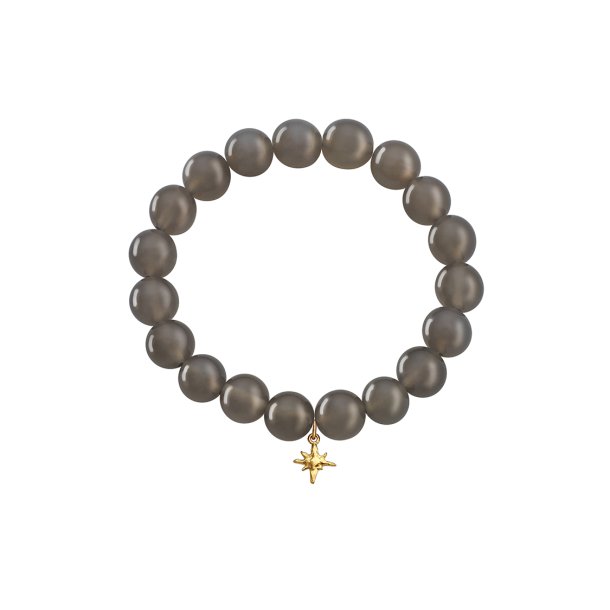 Maanesten - Elio Armb�nd, Forgyldt