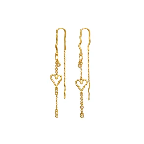 Maanesten - Eliori Twinkle reringe, Forgyldt