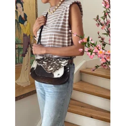 Nuni Copenhagen - Ella Taske, Brun