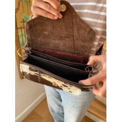 Nuni Copenhagen - Ella Taske, Brun