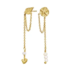 Maanesten - Elo �reringe, Forgyldt