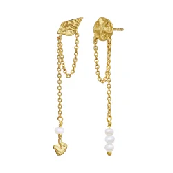 Maanesten - Elo �reringe, Forgyldt