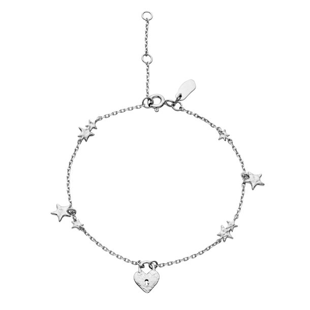Maanesten - Esma Armbnd, slv