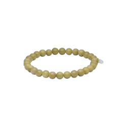 So� - Krystal Armb�nd, Gr�n Alashan Agat (Grounding)