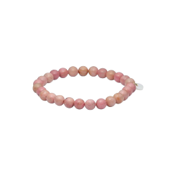 So� - Krystal Armb�nd, Rhodonit (Balance)
