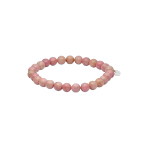 So� - Krystal Armb�nd, Rhodonit (Balance)