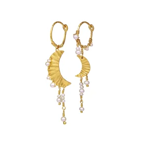 Maanesten - Esta Earring