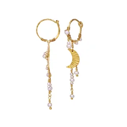 Maanesten - Esta �reringe, Forgyldt