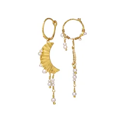 Maanesten - Esta �reringe, Forgyldt