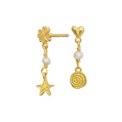 Maanesten - Evante �reringe, Forgyldt