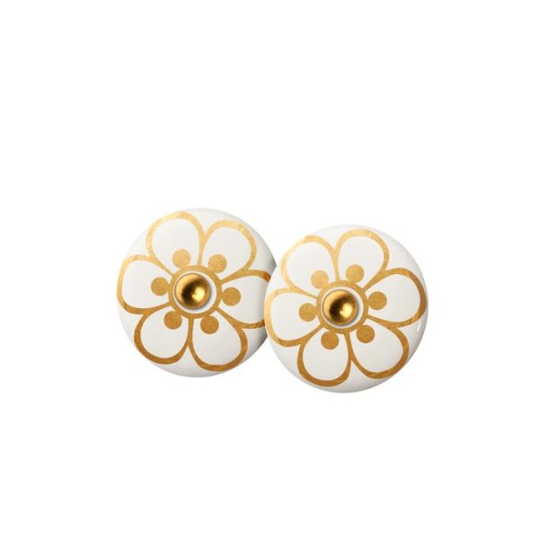 Scherning - Flora, Gold